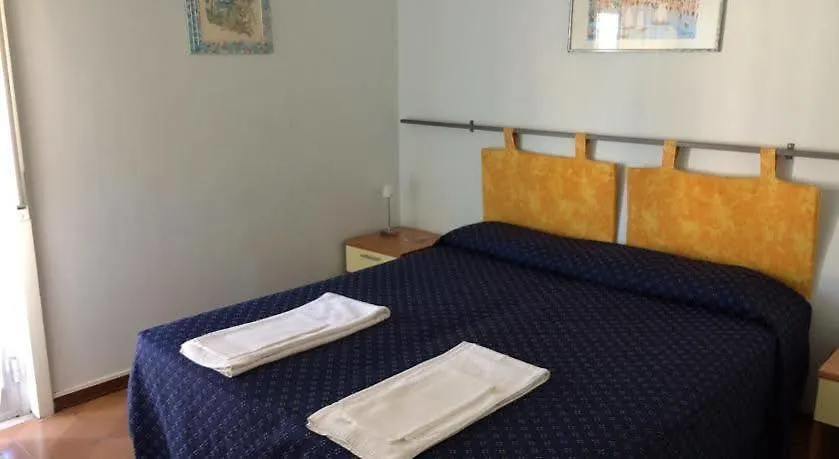 Hotel Villa Pamar Aparthotel Giardini-Naxos