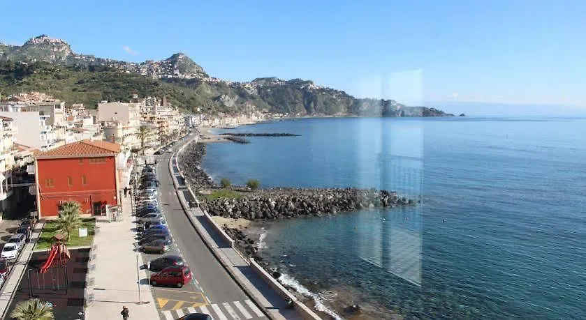 Hotel Villa Pamar Aparthotel Giardini-Naxos