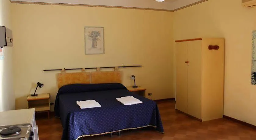 Villa Pamar Aparthotel Giardini-Naxos Hotel