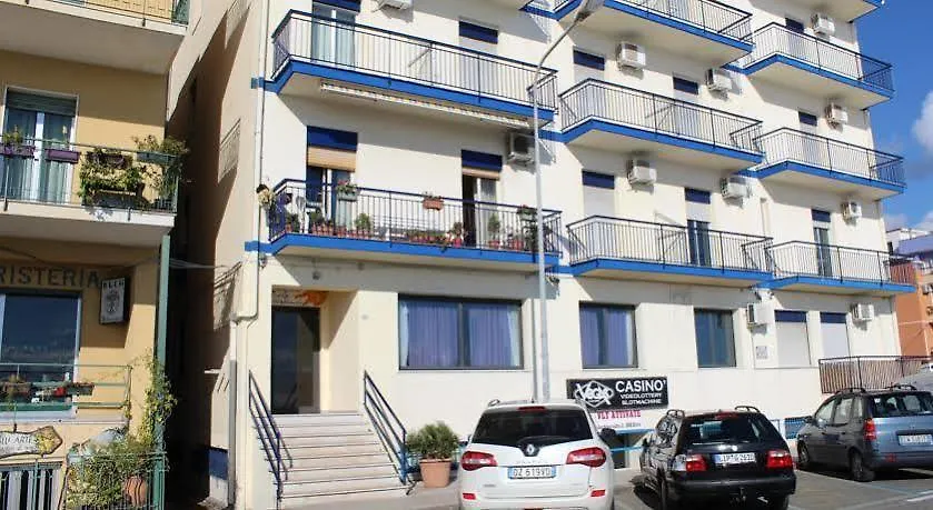 Villa Pamar Aparthotel Giardini-Naxos